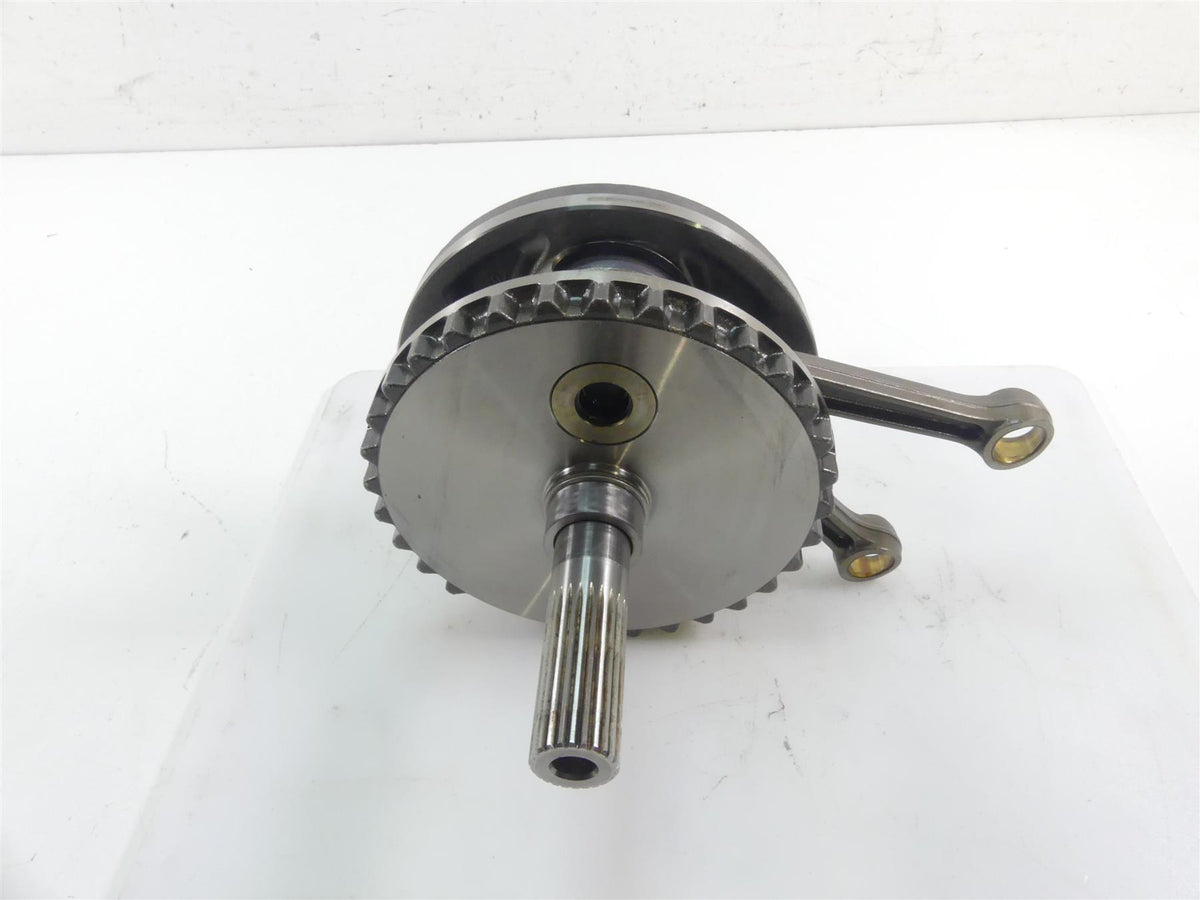 2011 Harley Touring FLTRU Road Glide Flywheel Crankshaft + Piston Rods 24100021 {{ shop.shopifyCountryName }} - Mototech271