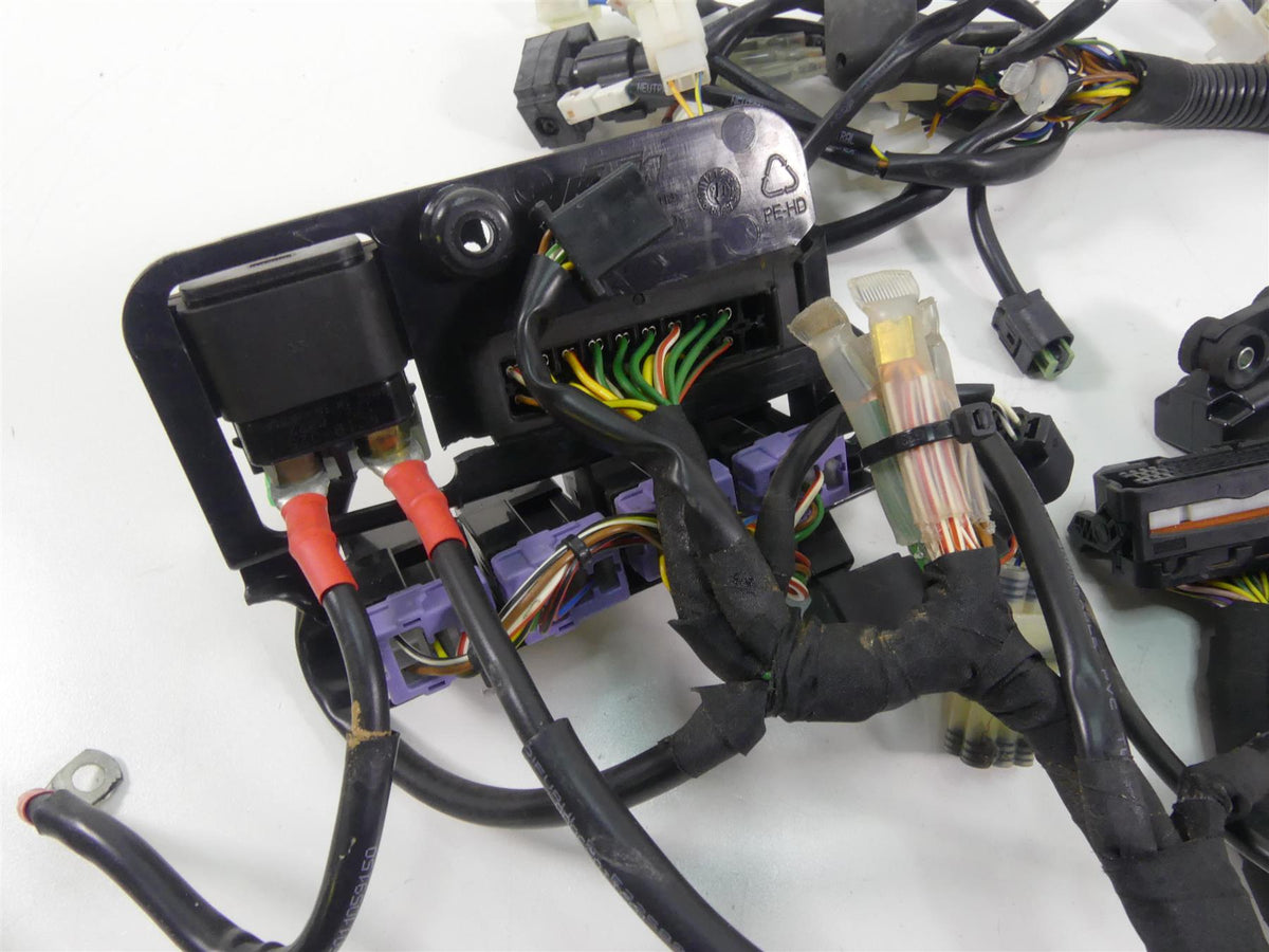 2017 Husqvarna 701 Enduro Main Wiring Harness Loom 27011275000 {{ shop.shopifyCountryName }} - Mototech271