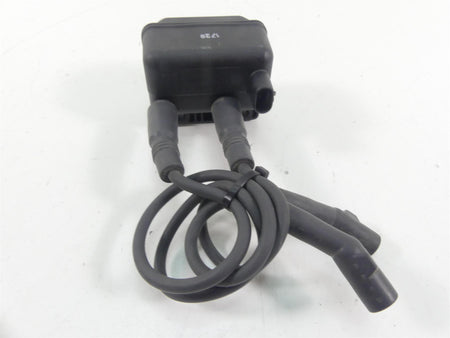 1999 Harley Touring FLHTCUI Electra Glide Ignition Coil Wire Plug Set 31639-99 {{ shop.shopifyCountryName }} - Mototech271