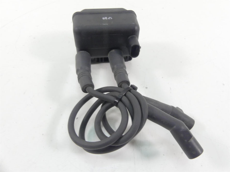 1999 Harley Touring FLHTCUI Electra Glide Ignition Coil Wire Plug Set 31639-99 {{ shop.shopifyCountryName }} - Mototech271