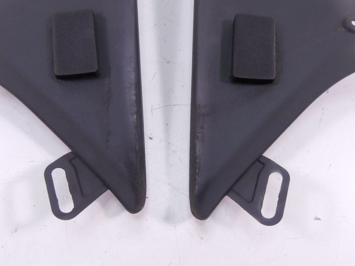 2015 Ducati Diavel Dark Side Fuel Tank Cover Fairing Cowl Cap Set 48023182AK {{ shop.shopifyCountryName }} - Mototech271