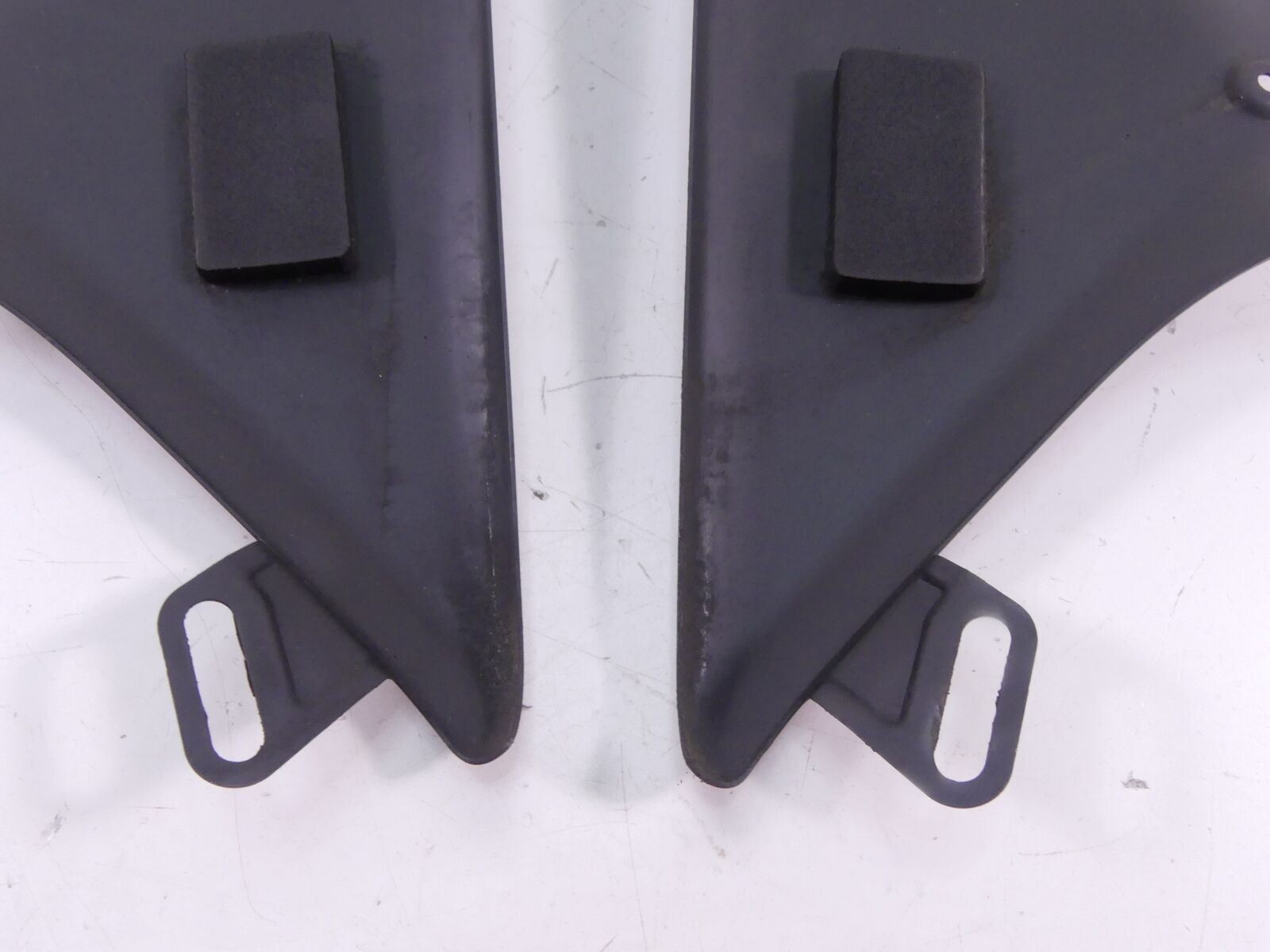 2015 Ducati Diavel Dark Side Fuel Tank Cover Fairing Cowl Cap Set 48023182AK {{ shop.shopifyCountryName }} - Mototech271