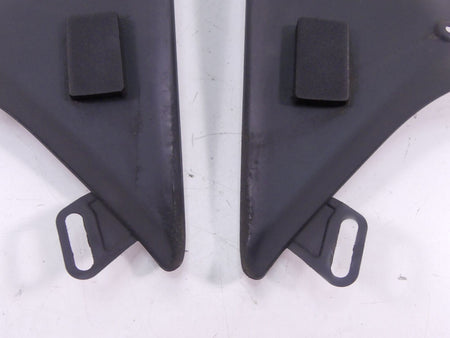 2015 Ducati Diavel Dark Side Fuel Tank Cover Fairing Cowl Cap Set 48023182AK {{ shop.shopifyCountryName }} - Mototech271