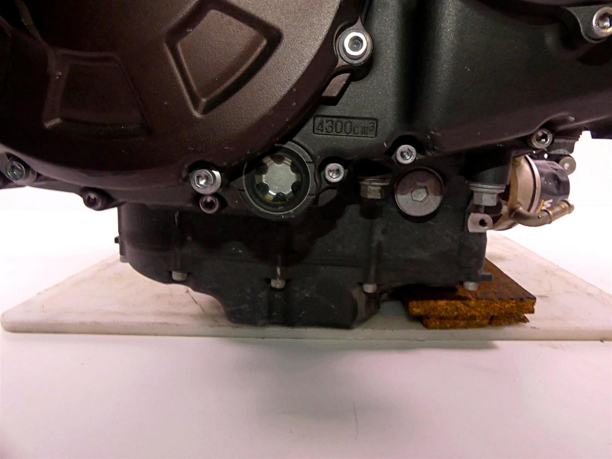 2012 Yamaha VMX17 VMAX 1700 Running P625E Engine Motor 7K -Video 2S3-15100-11 {{ shop.shopifyCountryName }} - Mototech271