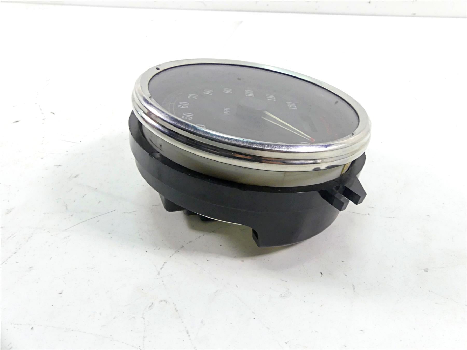 2002 Harley FLSTCI Softail Heritage Speedometer Gauge Instrument -Read 67033-99A {{ shop.shopifyCountryName }} - Mototech271