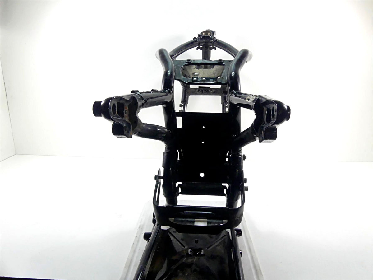 2014 Harley VRSCF Muscle V-Rod Straight Main Frame Chassis With Clean Texas Title - Read 47764-08 {{ shop.shopifyCountryName }} - Mototech271