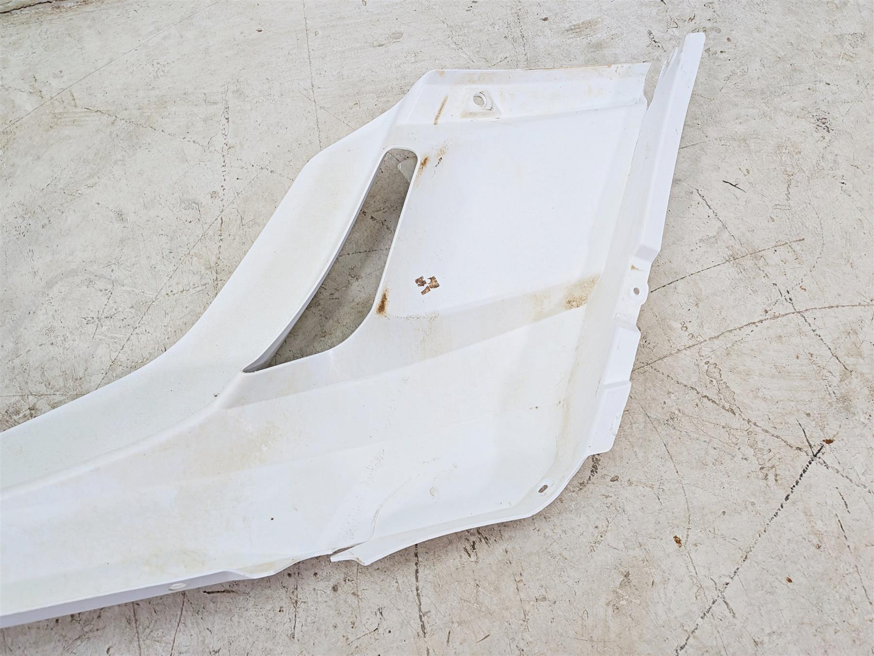 2017 Yamaha YXZ1000R EPS SS Outer Frame Fairing Cover Set 2HC-F1711-01-00 {{ shop.shopifyCountryName }} - Mototech271