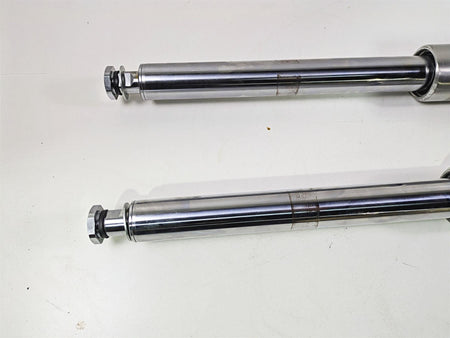 2014 Harley FLS Softail Slim Showa Front Fork Leg Set 45915-08A 45916-07A {{ shop.shopifyCountryName }} - Mototech271