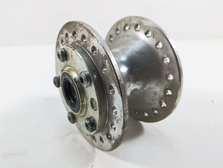 1986 Harley Sportster XLH 883 Front Spoke 19" Wheel Hub 43619-84 {{ shop.shopifyCountryName }} - Mototech271