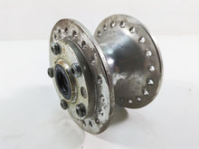 Load image into Gallery viewer, 1986 Harley Sportster XLH 883 Front Spoke 19&quot; Wheel Hub 43619-84 | Mototech271
