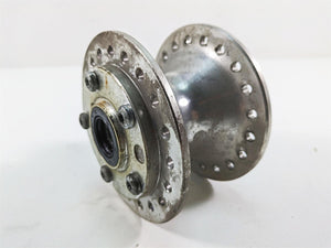 1986 Harley Sportster XLH 883 Front Spoke 19" Wheel Hub 43619-84 | Mototech271
