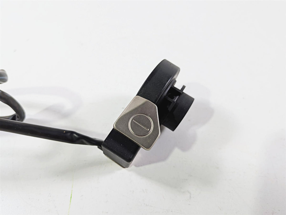 2014 Aprilia RSV4 RR Factory Traction Control Hand Gear Select Switch 852398 {{ shop.shopifyCountryName }} - Mototech271