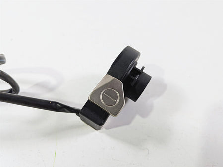 2014 Aprilia RSV4 RR Factory Traction Control Hand Gear Select Switch 852398 {{ shop.shopifyCountryName }} - Mototech271