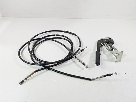 2023 Kawasaki Teryx KRX KRF 1000 C Emergency Park Brake Cable Handle 43106-0008 {{ shop.shopifyCountryName }} - Mototech271