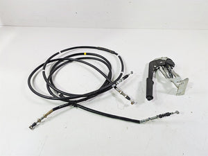 2023 Kawasaki Teryx KRX KRF 1000 C Emergency Park Brake Cable Handle 43106-0008