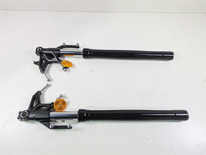 2024 Triumph Street Triple 765 R Straight Front Fork Leg Set T2043317 T2043316