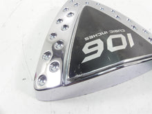 Load image into Gallery viewer, 2007 Victory Vegas Jackpot Triangle Chrome Side Cover Set 5245659 5245659 | Mototech271

