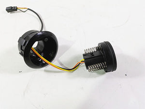 2014 Harley FXDL Dyna Low Rider Led Fuel Gas Petrol Level Gauge 75018-08A | Mototech271