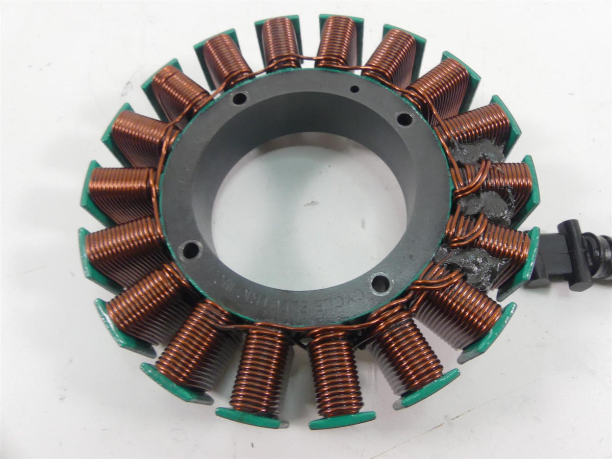 2014 Harley FXDF Dyna Fat Bob Ignition Stator Alternator 30017-08 {{ shop.shopifyCountryName }} - Mototech271