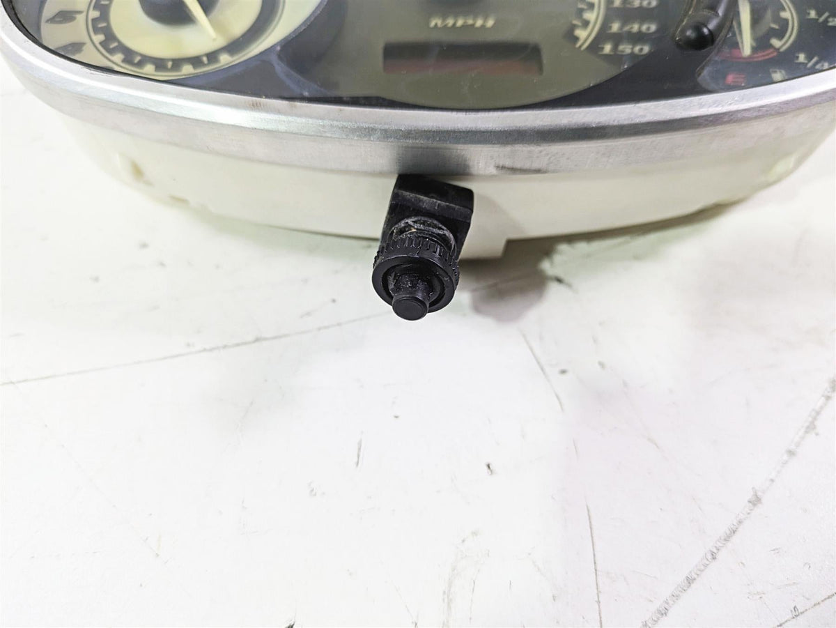 2012 Harley VRSCF Muscle V Rod Gauges Speedometer Instrument - 42k 71962-09A {{ shop.shopifyCountryName }} - Mototech271