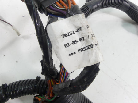 2007 Harley FLHTCU SE CVO Electra Glide Front Fairing Wiring Harness 70232-07 {{ shop.shopifyCountryName }} - Mototech271
