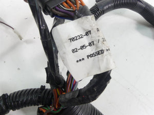 2007 Harley FLHTCU SE CVO Electra Glide Front Fairing Wiring Harness 70232-07 | Mototech271