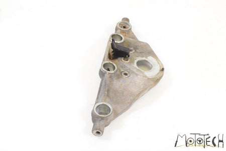1991 Harley Touring FLHTC Electra Glide Upper Triple Tree Steering Clamp 45435-8 {{ shop.shopifyCountryName }} - Mototech271