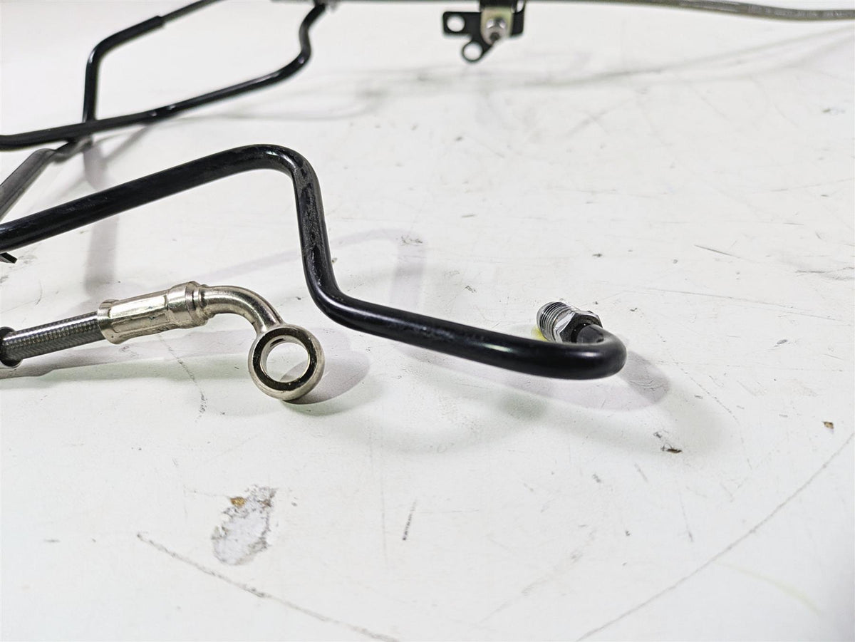 2020 Triumph Daytona 765 Moto2 Rear Abs Brake Line Hose Set T2022716 {{ shop.shopifyCountryName }} - Mototech271