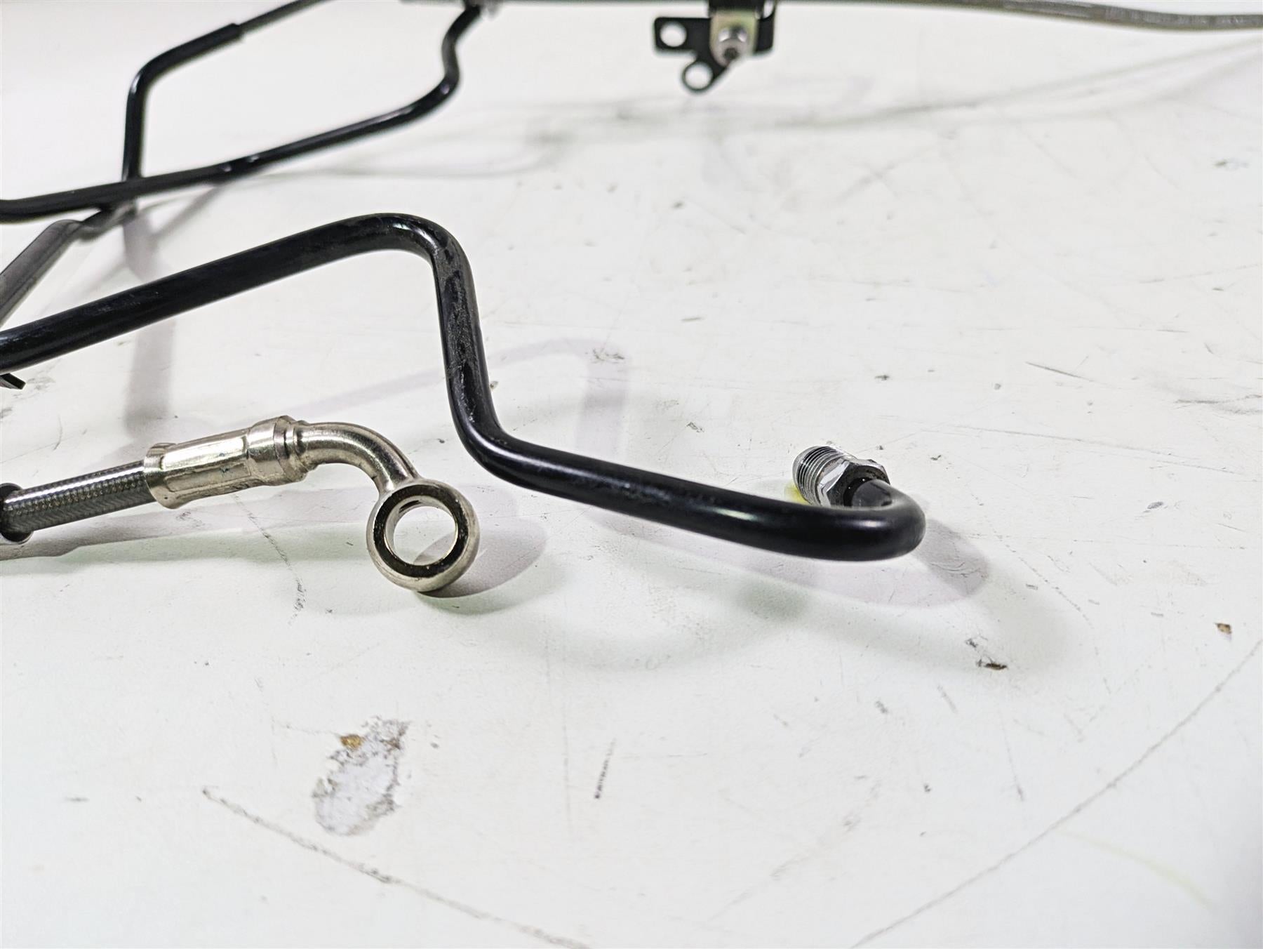 2020 Triumph Daytona 765 Moto2 Rear Abs Brake Line Hose Set T2022716 {{ shop.shopifyCountryName }} - Mototech271