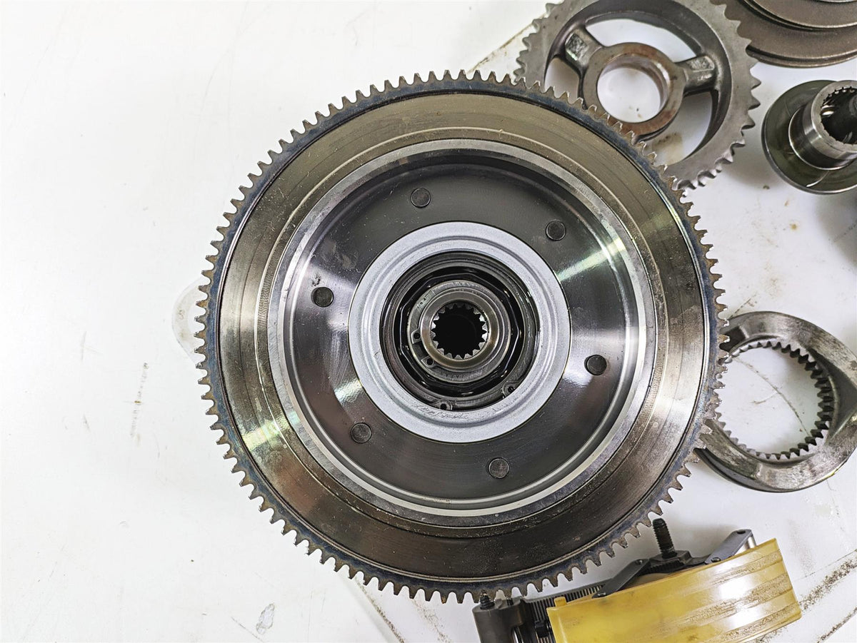 2008 Harley Touring FLHTCU E-Glide 105TH Primary Drive Clutch Kit 37813-06A {{ shop.shopifyCountryName }} - Mototech271