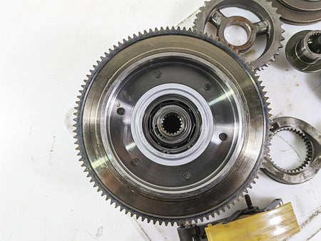 2008 Harley Touring FLHTCU E-Glide 105TH Primary Drive Clutch Kit 37813-06A {{ shop.shopifyCountryName }} - Mototech271