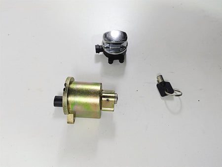 2016 Harley Touring FLHR Road King Ignition Switch Key Lock Set 71400010A {{ shop.shopifyCountryName }} - Mototech271