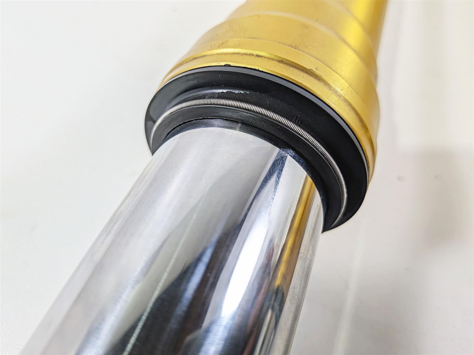 2018 Aprilia RSV4 RR Mupo Cartridge Front Fork Leg Set 895284 895285 {{ shop.shopifyCountryName }} - Mototech271