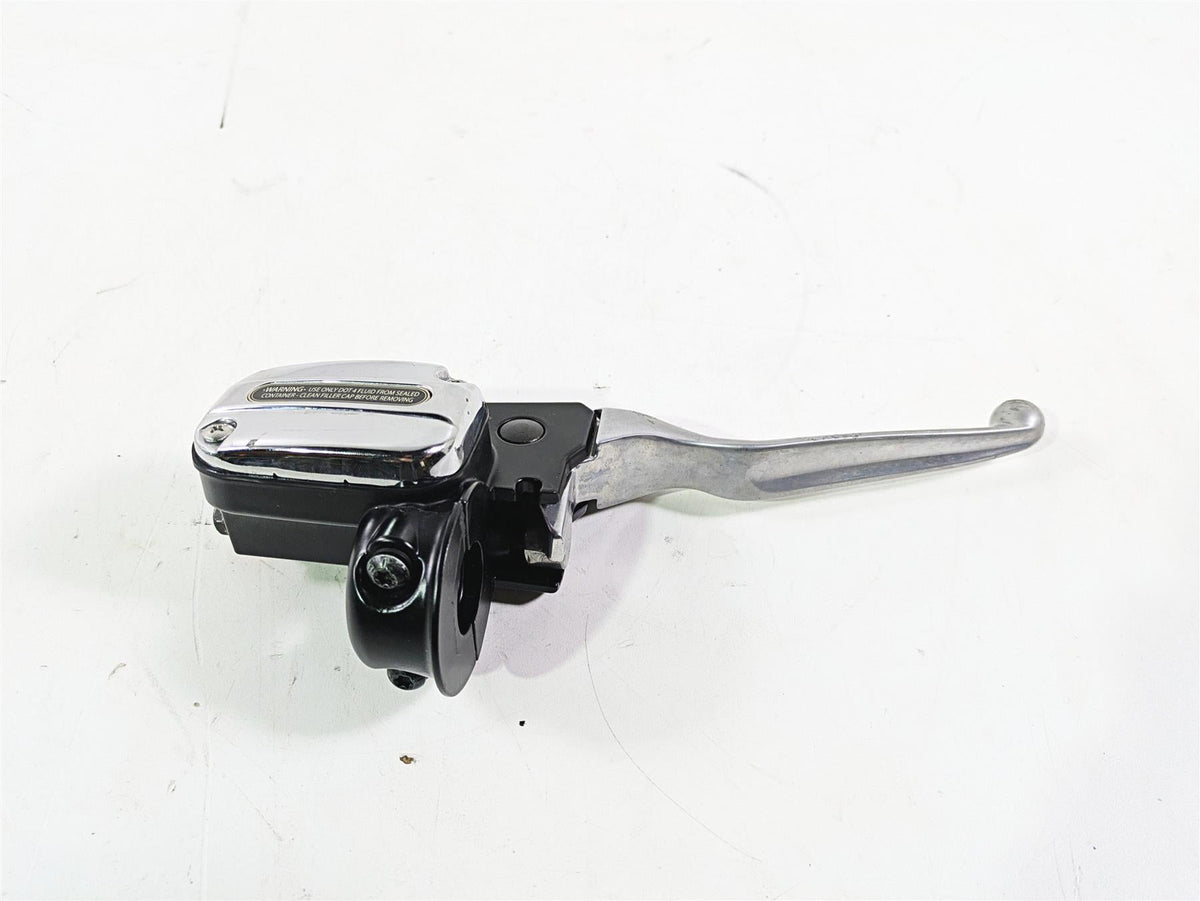 2006 Harley VRSCR Street V-Rod Front Brake Master Cylinder 11/16 44551-06C {{ shop.shopifyCountryName }} - Mototech271