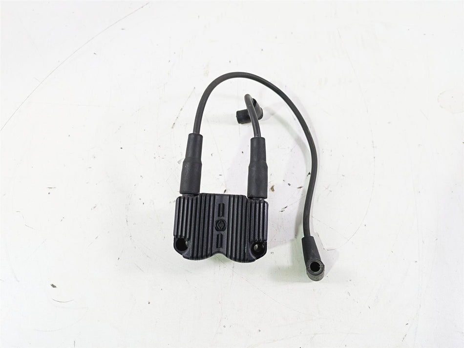 2011 Harley FXDC Dyna Super Glide Ignition Coil Wires & Plugs 31743-01 {{ shop.shopifyCountryName }} - Mototech271