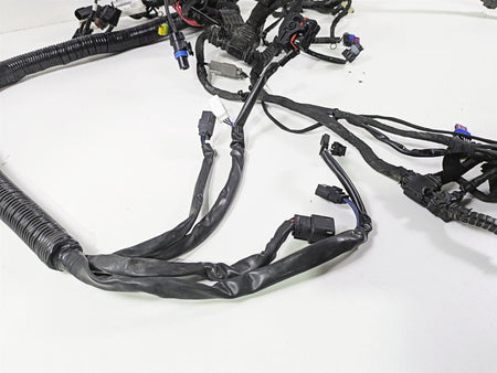 2014 Harley FXDF Dyna Fat Bob Wiring Harness Loom Non Abs 71075-12A 69200455 {{ shop.shopifyCountryName }} - Mototech271