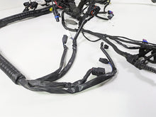 Load image into Gallery viewer, 2014 Harley FXDF Dyna Fat Bob Wiring Harness Loom Non Abs 71075-12A 69200455
