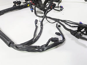 2014 Harley FXDF Dyna Fat Bob Wiring Harness Loom Non Abs 71075-12A 69200455