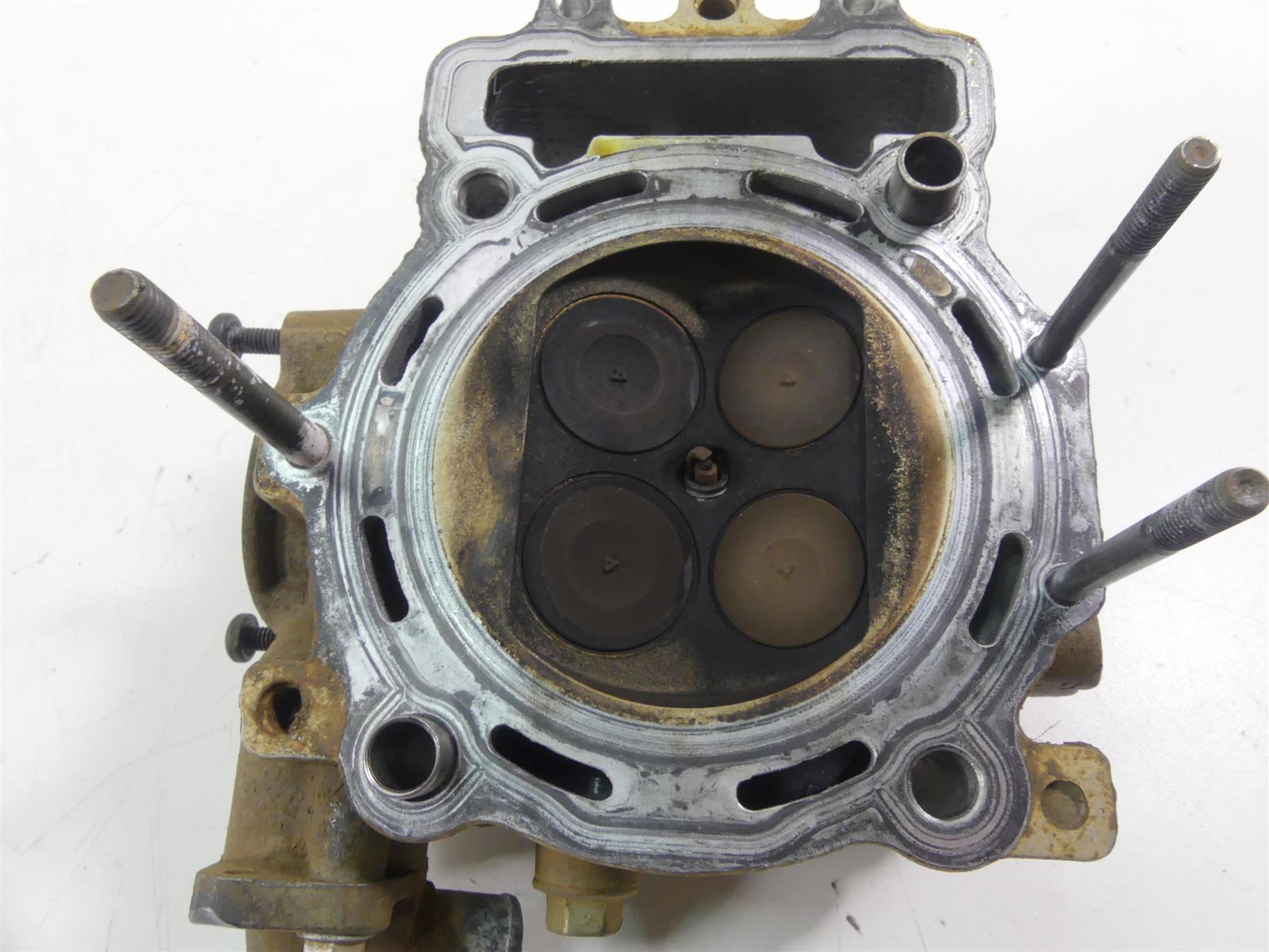 2013 Arctic Cat Wildcat 1000 LTD Front Cylinderhead Head & Cover 3K 0808-227 {{ shop.shopifyCountryName }} - Mototech271