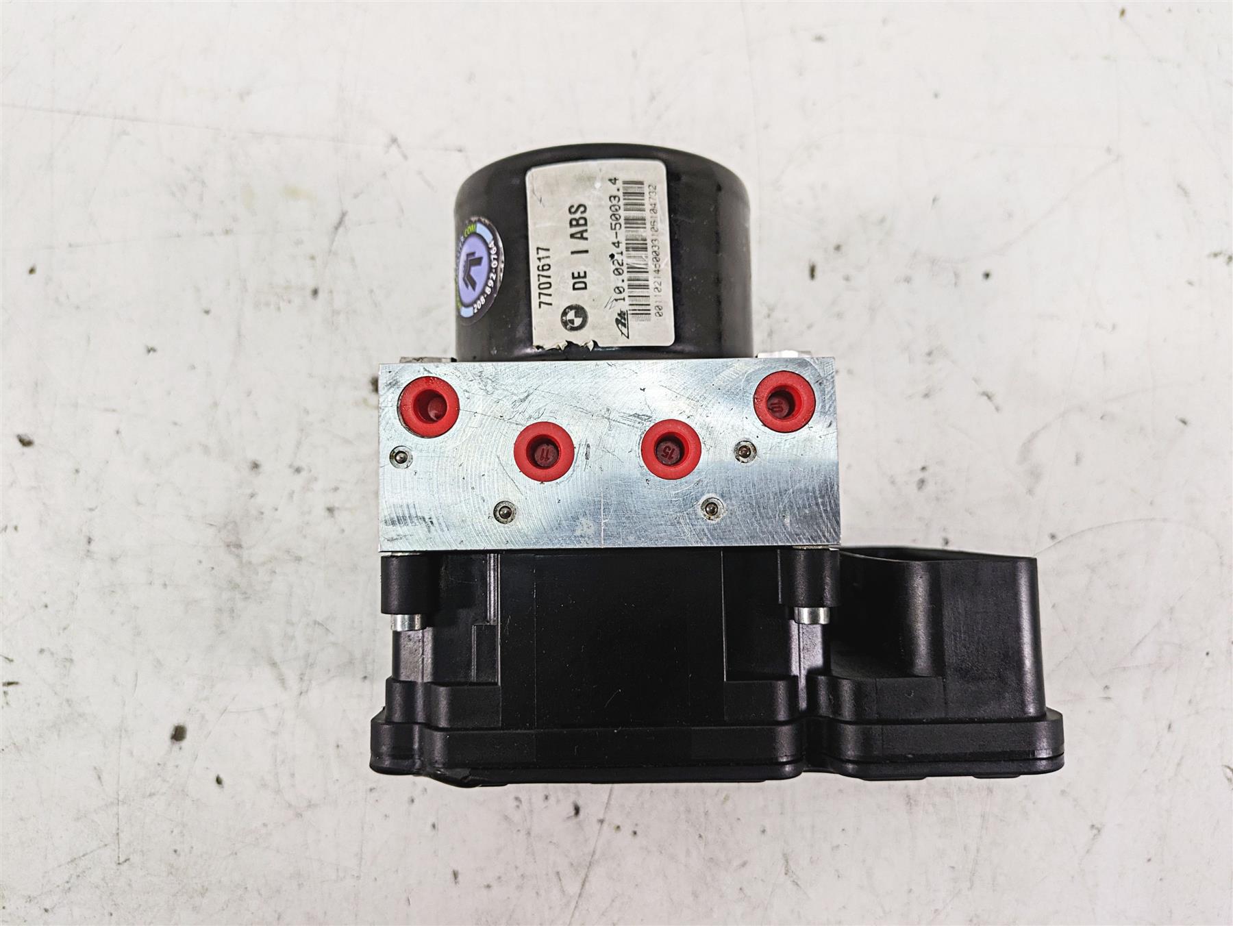 2007 BMW R1200RT K26 I Abs Gen 2 Brake Pump Module Master Rebuild 34517715109 {{ shop.shopifyCountryName }} - Mototech271