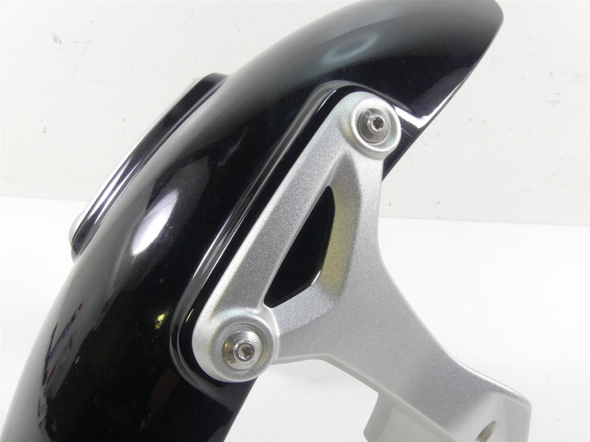 2016 BMW R nineT R9T K21 Front Fender Tire Hugger Mud Guard + Mounts 46618531166 {{ shop.shopifyCountryName }} - Mototech271