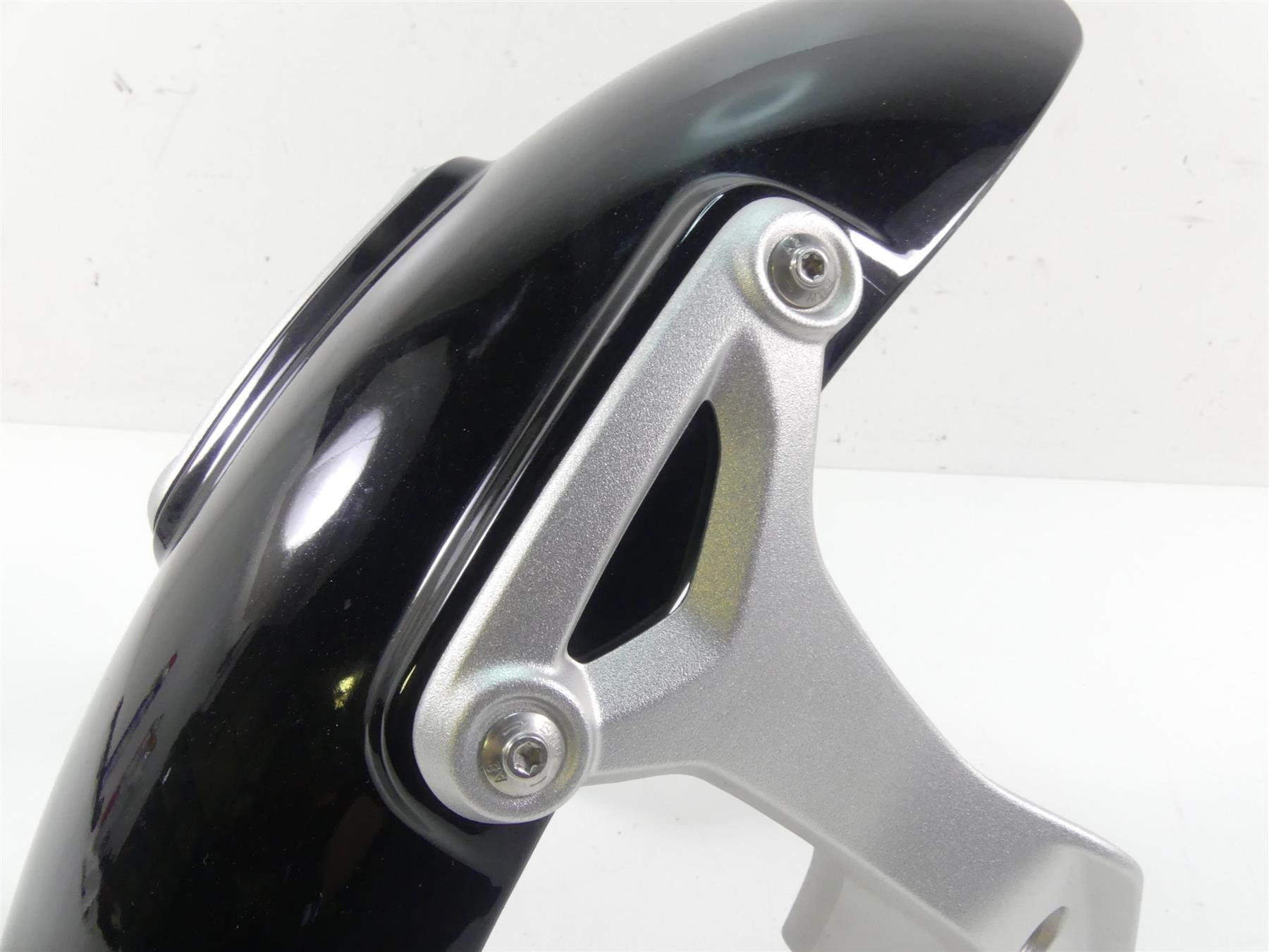 2016 BMW R nineT R9T K21 Front Fender Tire Hugger Mud Guard + Mounts 46618531166 {{ shop.shopifyCountryName }} - Mototech271