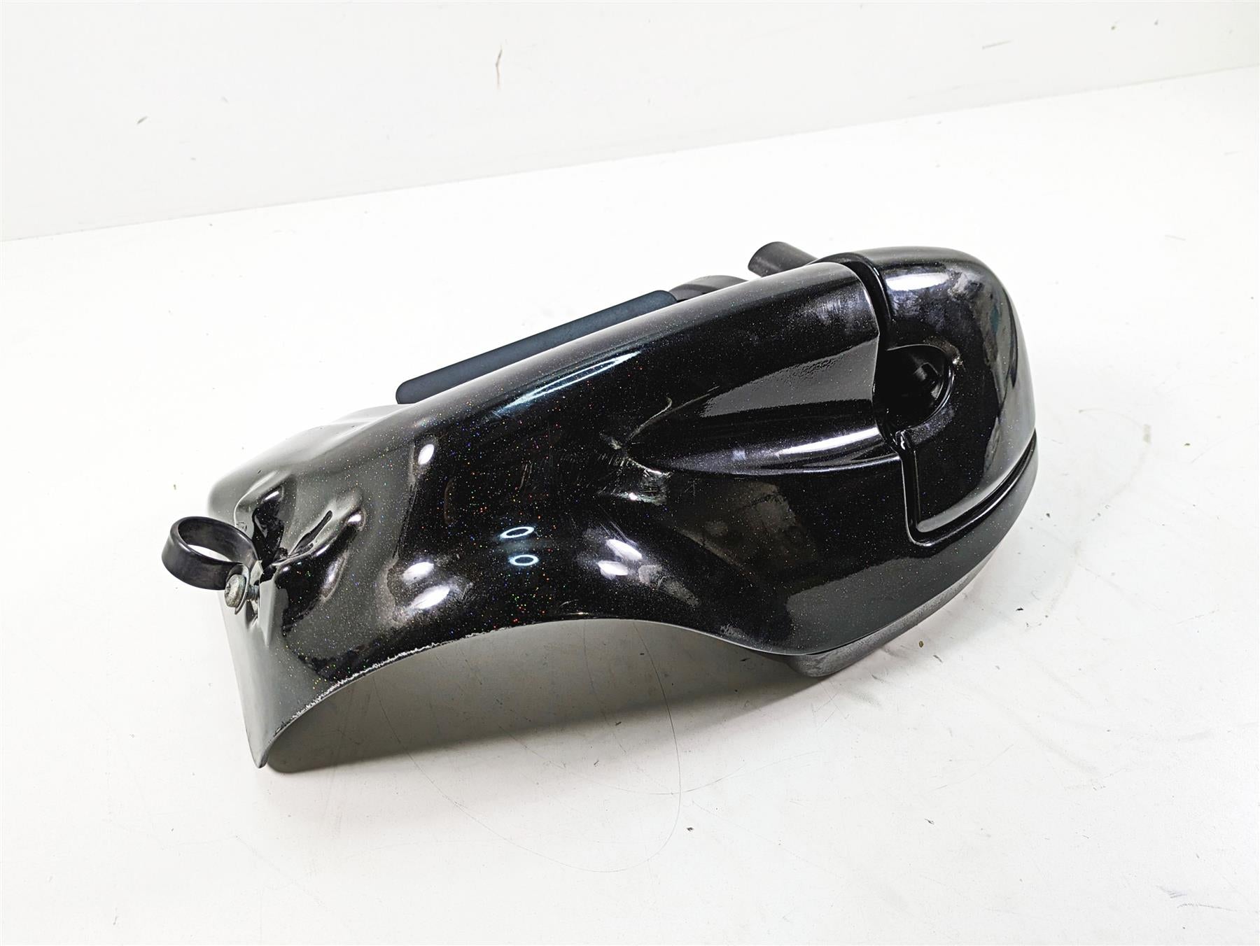 2011 Harley Touring FLTRU Road Glide Left Lower Leg Wind Fairing Cover 58816-05 {{ shop.shopifyCountryName }} - Mototech271