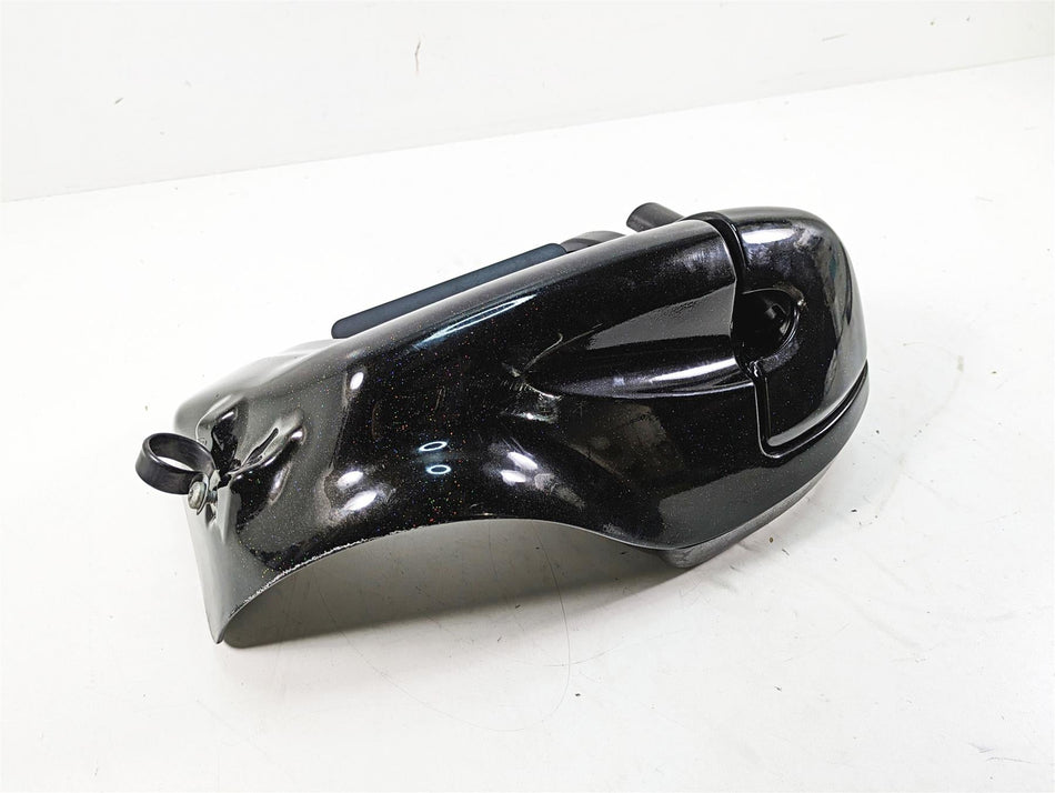 2011 Harley Touring FLTRU Road Glide Left Lower Leg Wind Fairing Cover 58816-05 {{ shop.shopifyCountryName }} - Mototech271