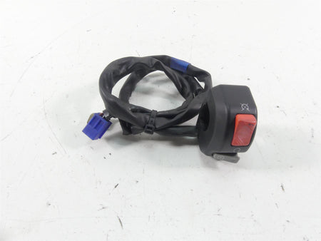 2008 Yamaha FZ1 Fazer Right Hand Start Kill Control Switch 2D1-83975-00-00 {{ shop.shopifyCountryName }} - Mototech271