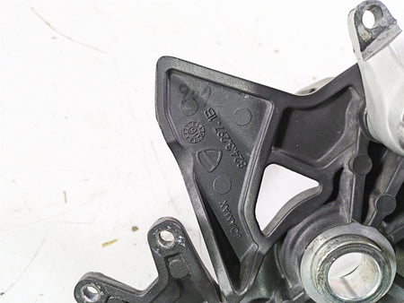 2017 Ducati Monster 1200 S Right Footpeg & Brake Ped Set 82413202BB 45720571AA {{ shop.shopifyCountryName }} - Mototech271