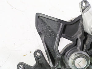 2017 Ducati Monster 1200 S Right Footpeg & Brake Ped Set 82413202BB 45720571AA