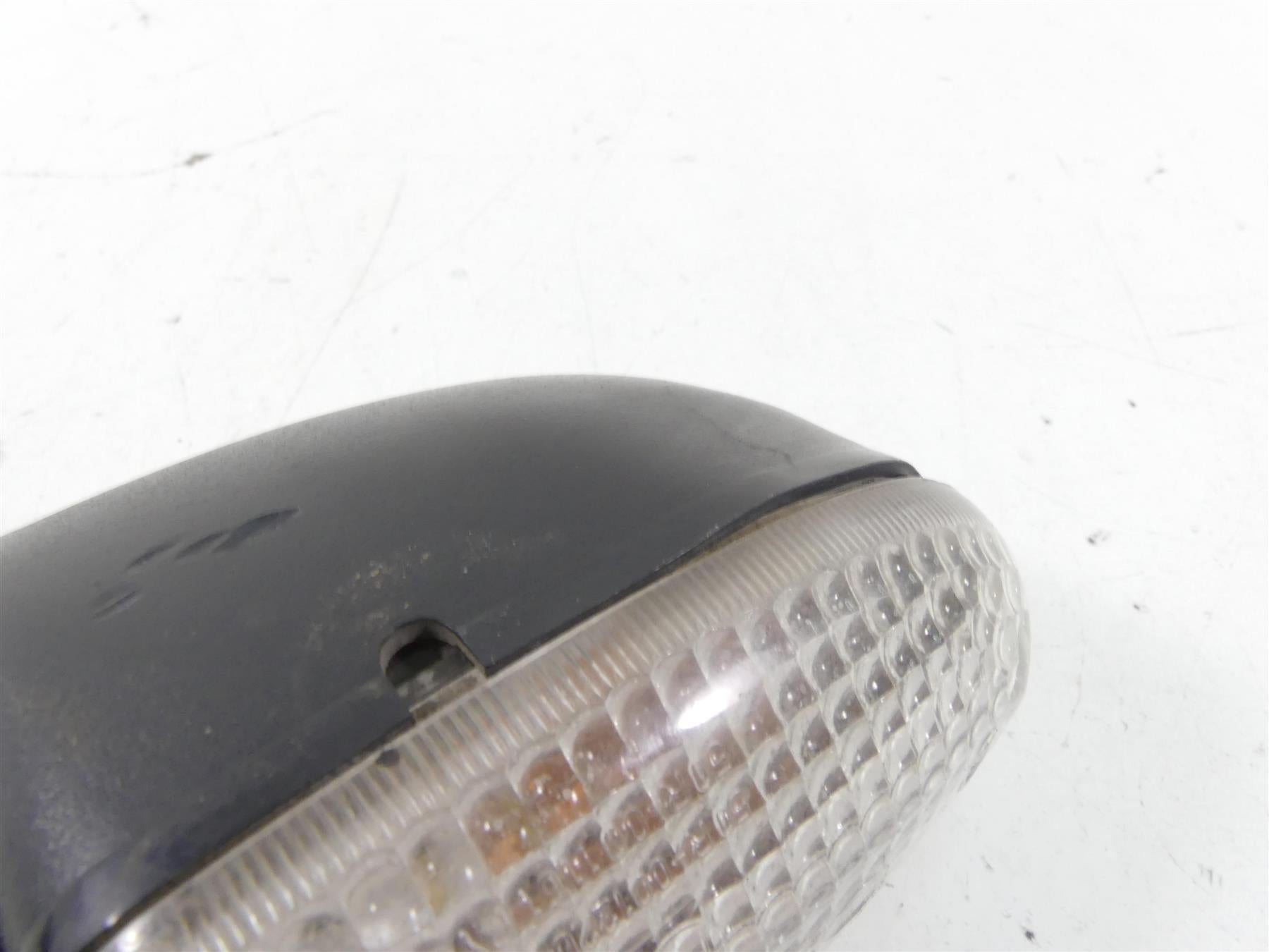2003 BMW R1150 GS R21 Left Rear Turn Signal Blinker Indicator - Read 63137658963 {{ shop.shopifyCountryName }} - Mototech271