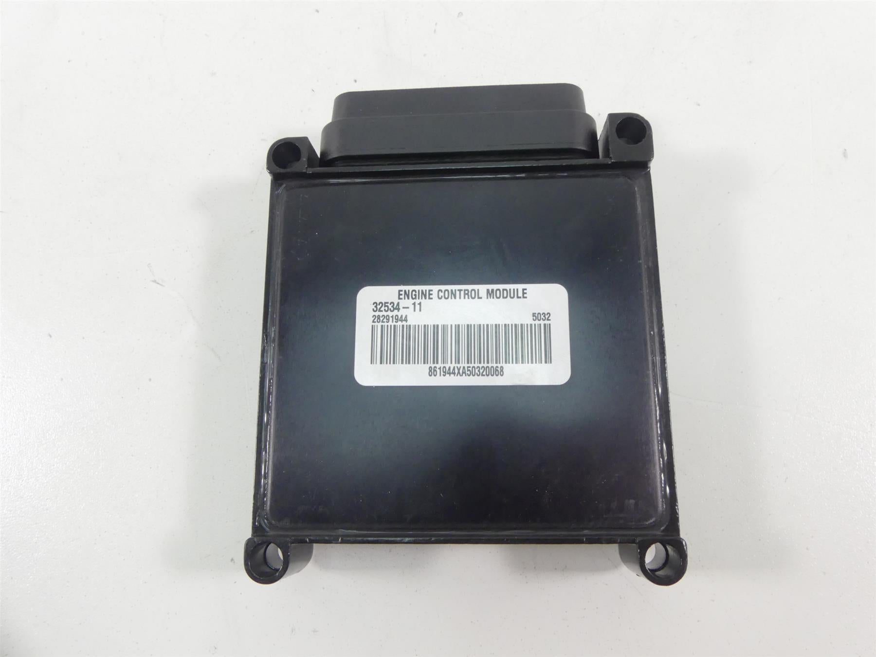 2004 Harley FLHTC SE CVO Electra Glide Cdi Ecu Ecm Engine Control Modul 32534-11 {{ shop.shopifyCountryName }} - Mototech271