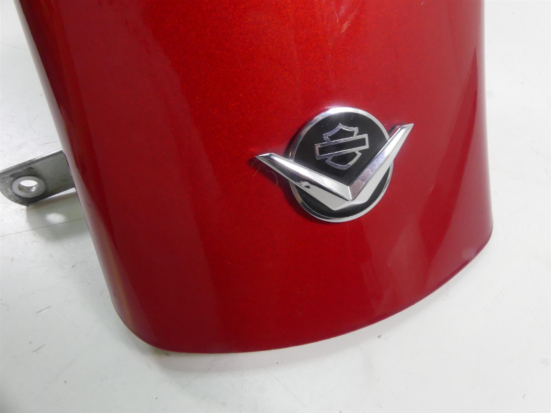 2007 Harley Touring FLHTCU SE CVO Electra Glide Rear Fender Mud Guard 58702-06 {{ shop.shopifyCountryName }} - Mototech271